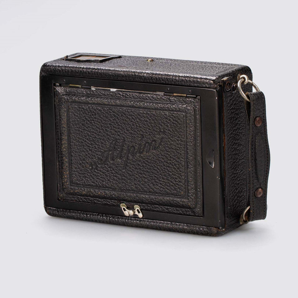 Voigtländer Alpin 9x12cm – Vintage Cameras & Lenses – Coeln Cameras