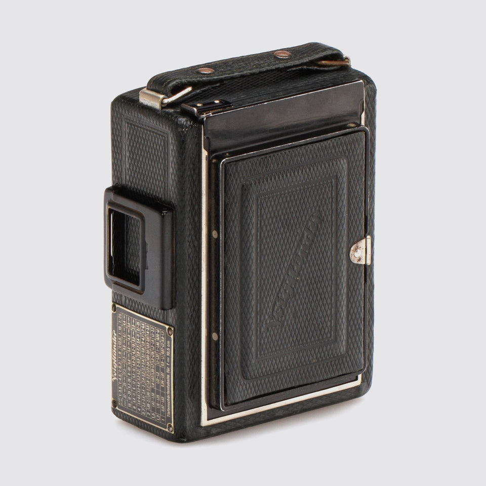 Voigtländer Bergheil Deluxe 6x9cm – Vintage Cameras & Lenses – Coeln Cameras