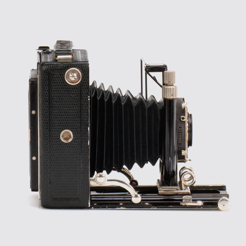 Voigtländer Bergheil Deluxe 6x9cm – Vintage Cameras & Lenses – Coeln Cameras
