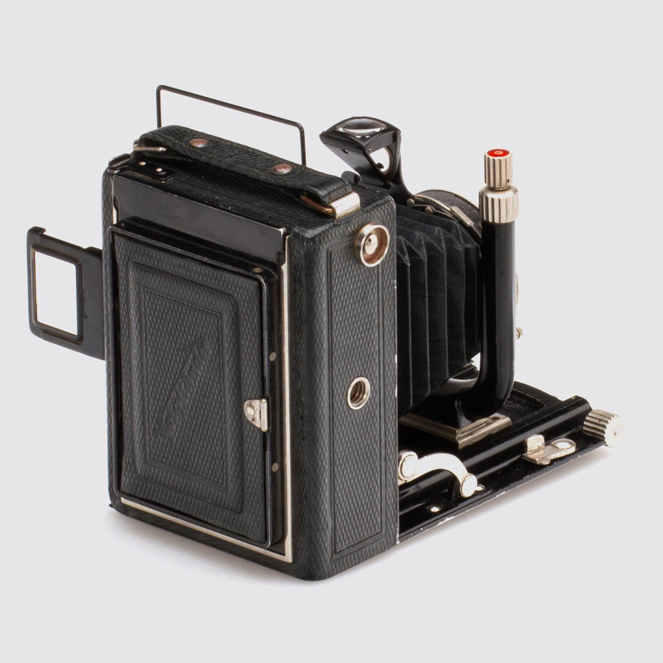 Voigtländer Bergheil Deluxe 6x9cm – Vintage Cameras & Lenses – Coeln Cameras