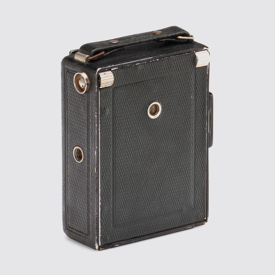 Voigtländer Bergheil Deluxe 6x9cm – Vintage Cameras & Lenses – Coeln Cameras