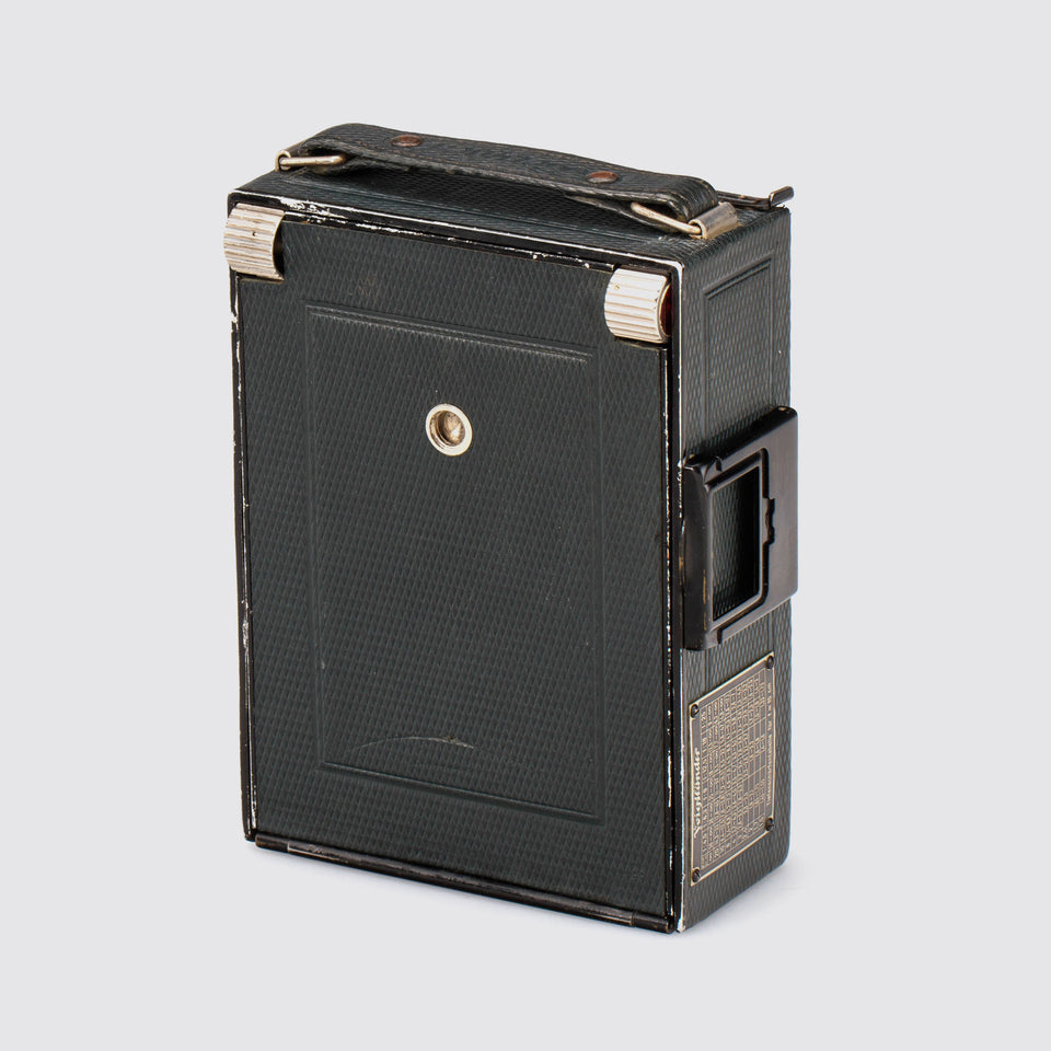 Voigtländer Bergheil Deluxe 9x12cm – Vintage Cameras & Lenses – Coeln Cameras