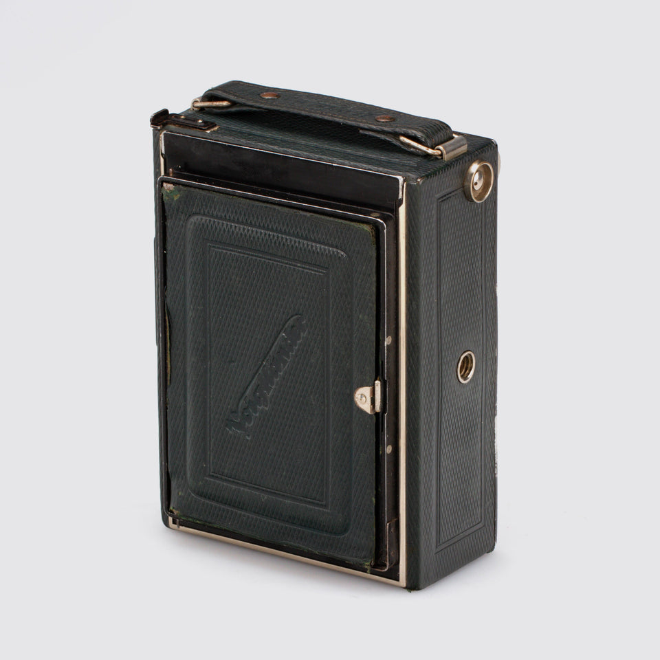 Voigtländer Bergheil Deluxe 9x12cm – Vintage Cameras & Lenses – Coeln Cameras