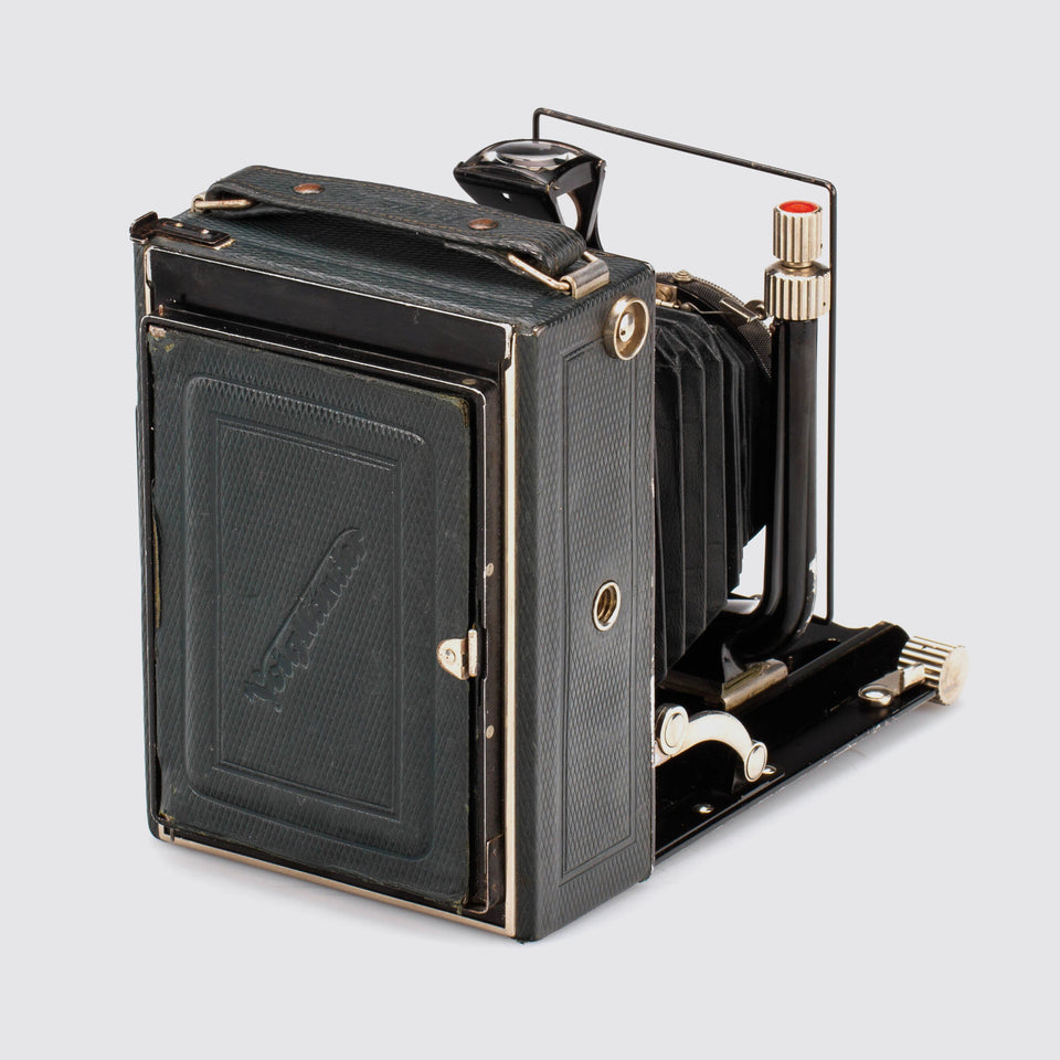Voigtländer Bergheil Deluxe 9x12cm – Vintage Cameras & Lenses – Coeln Cameras