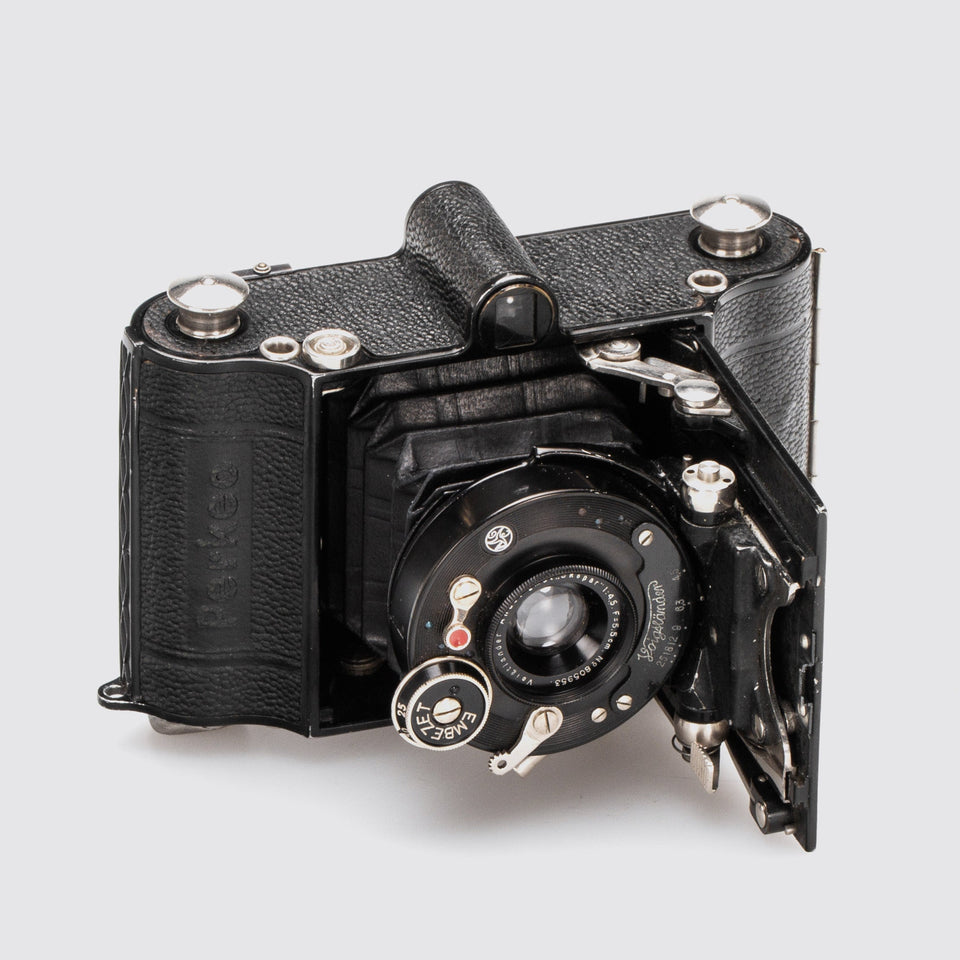Voigtländer Perkeo – Vintage Cameras & Lenses – Coeln Cameras