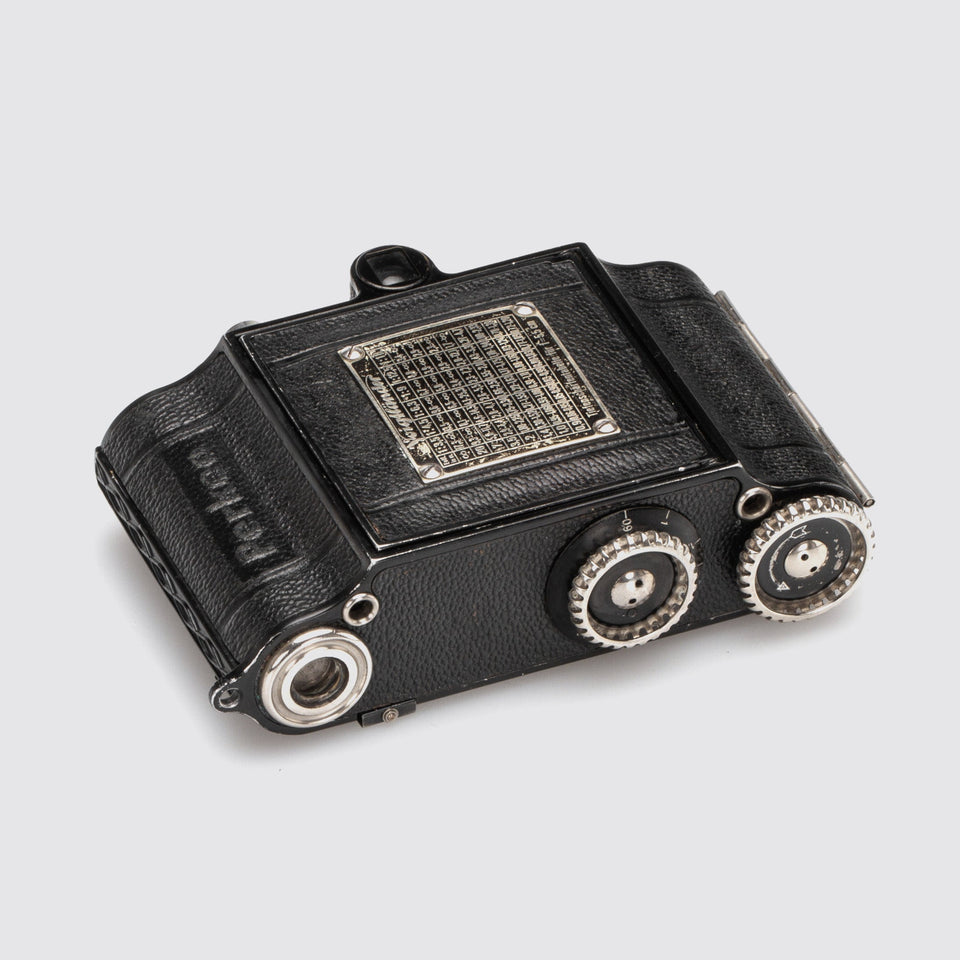 Voigtländer Perkeo – Vintage Cameras & Lenses – Coeln Cameras
