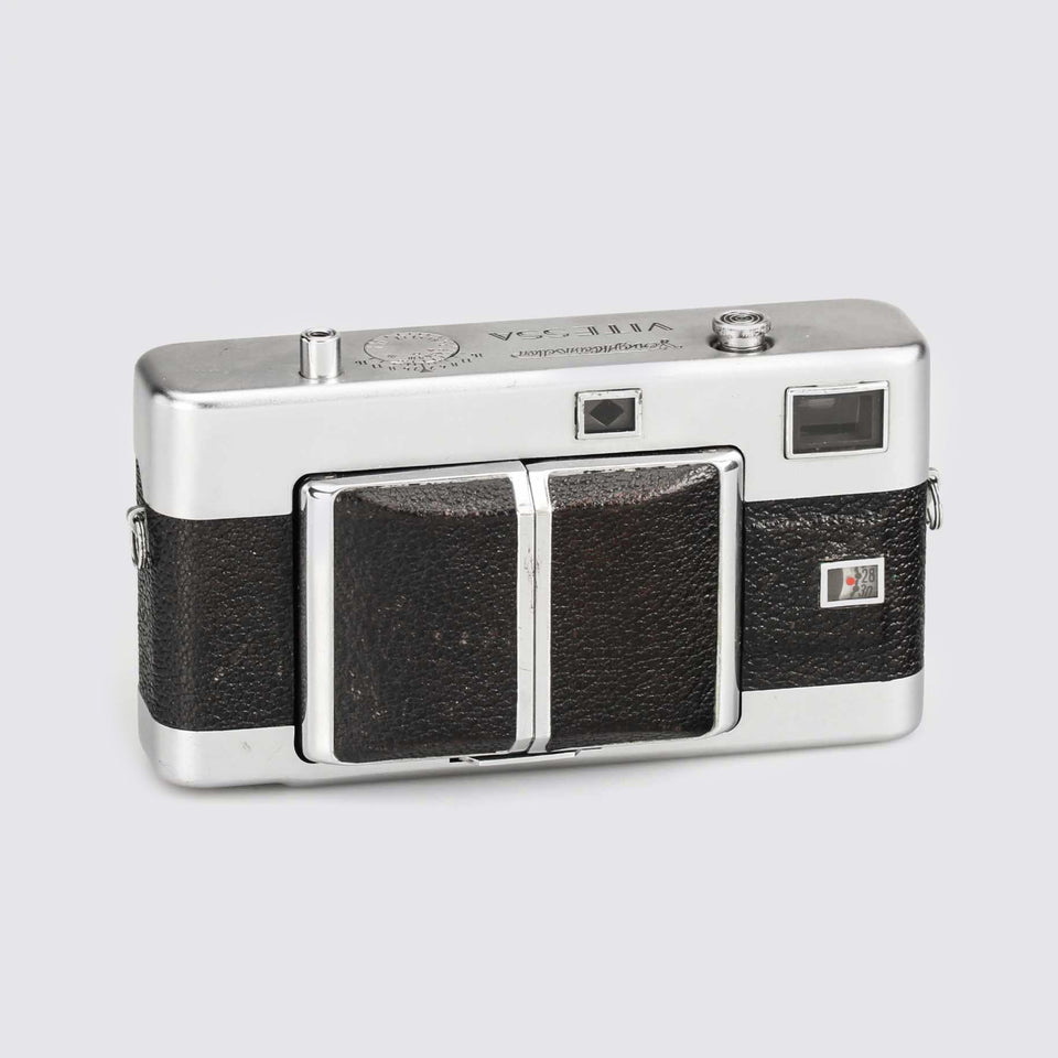 Vouigtländer Vitessa (125) with Ultron – Vintage Cameras & Lenses – Coeln Cameras