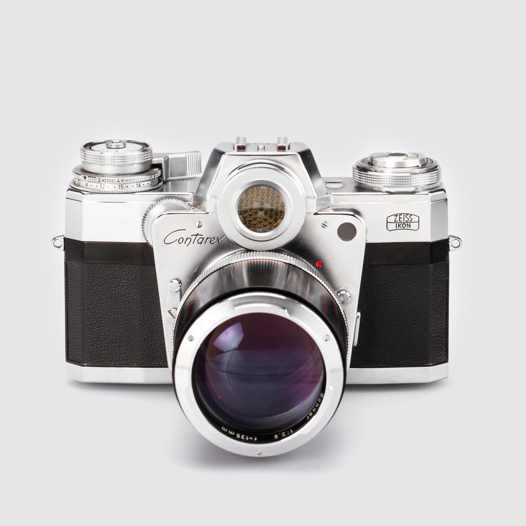 Zeiss Ikon Contarex Bullseye | Coeln Vintage Cameras – Vintage