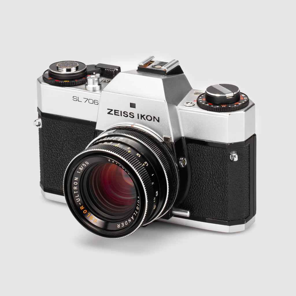 贅沢屋の Zeiss Ikon SL 706 + Color-Ultron | Vintage Cameras | Coeln その他