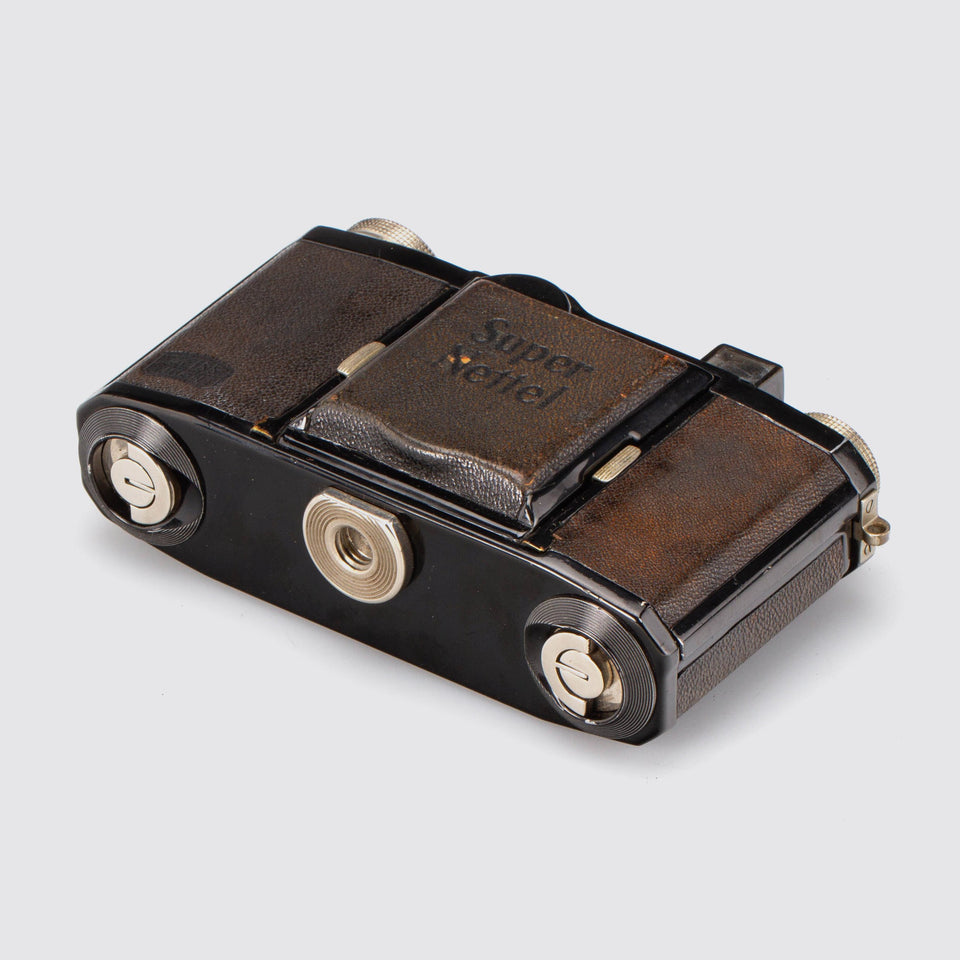 Zeiss Ikon Super Nettel (536/24) – Vintage Cameras & Lenses – Coeln Cameras