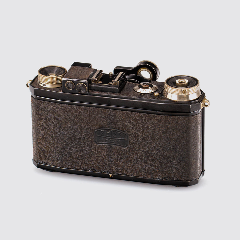 Zeiss Ikon Super Nettel (536/24) – Vintage Cameras & Lenses – Coeln Cameras