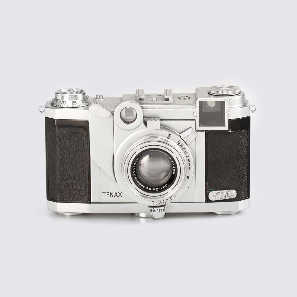 Zeiss Ikon Tenax II | Vintage Cameras & Lenses | Coeln Cameras