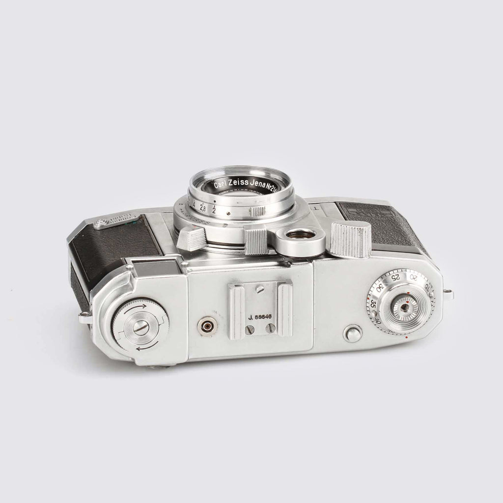 Zeiss Ikon Tenax II | Vintage Cameras & Lenses | Coeln Cameras