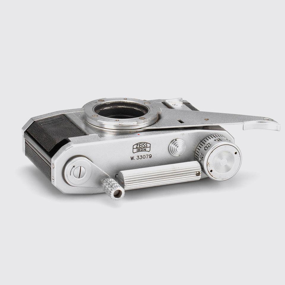 Zeiss Ikon X-Ray Tenax – Vintage Cameras & Lenses – Coeln Cameras