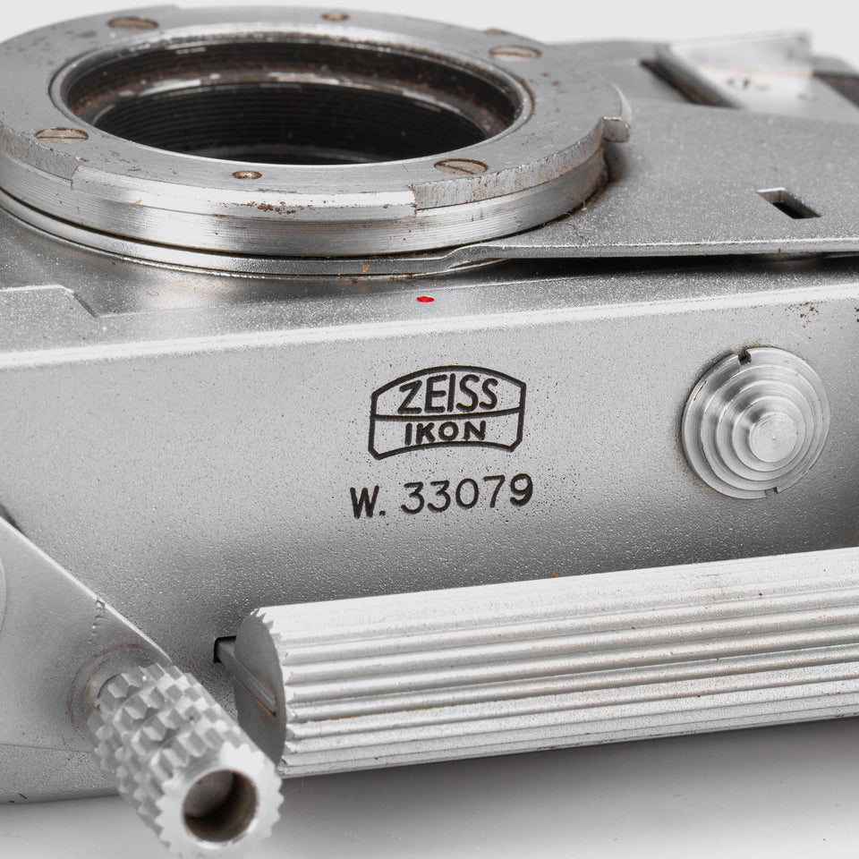 Zeiss Ikon X-Ray Tenax – Vintage Cameras & Lenses – Coeln Cameras