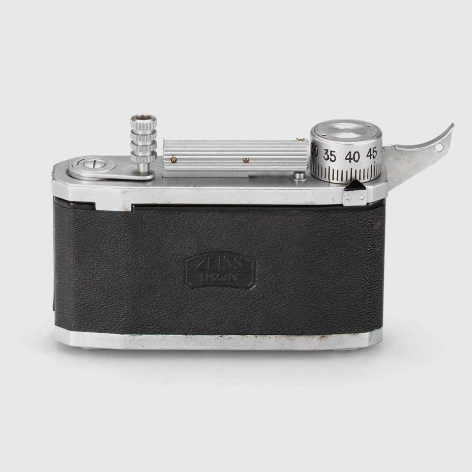 Zeiss Ikon X-Ray Tenax – Vintage Cameras & Lenses – Coeln Cameras