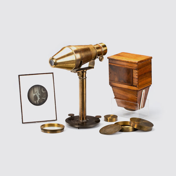 Pioniere der Kamera 1840-1900 Revolutionary invention in