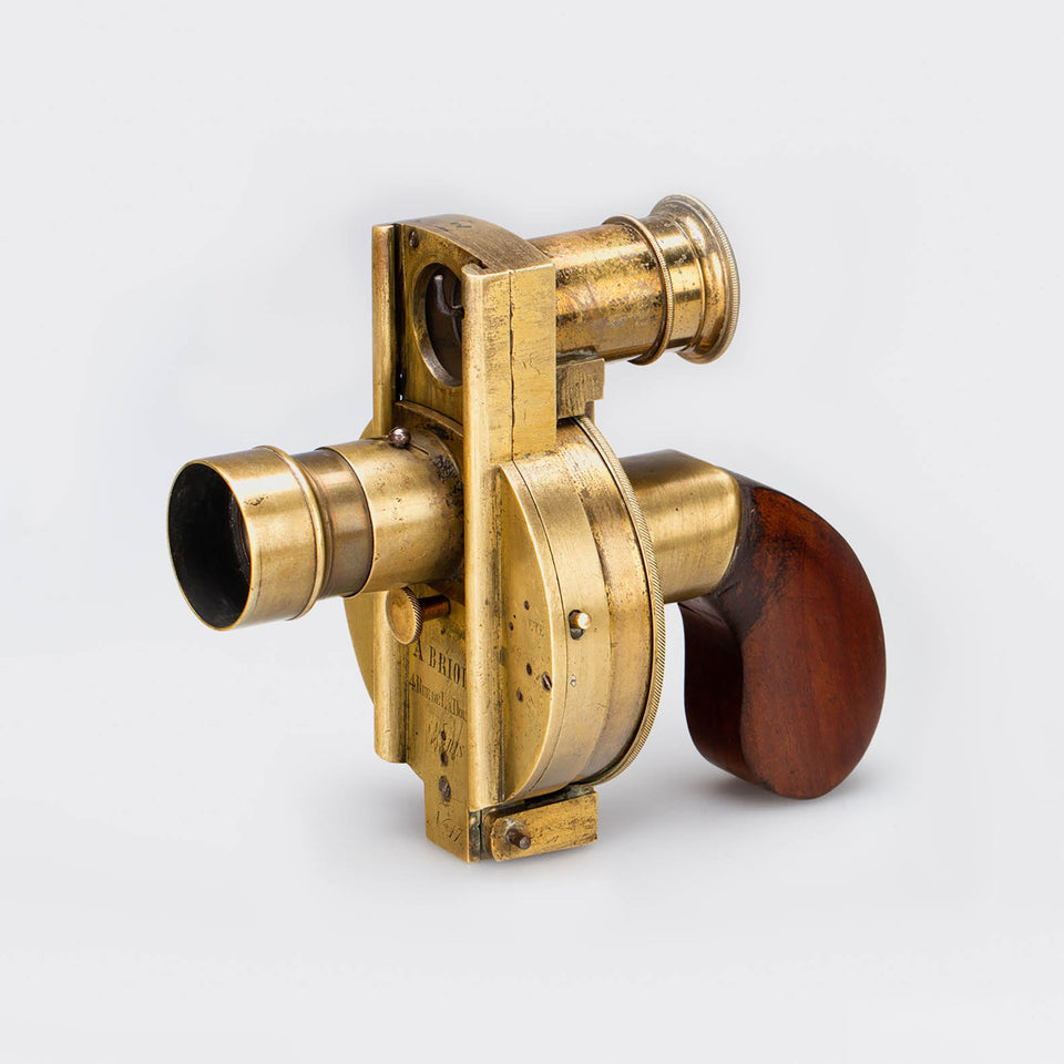 Historische Kameras (1840–1940)