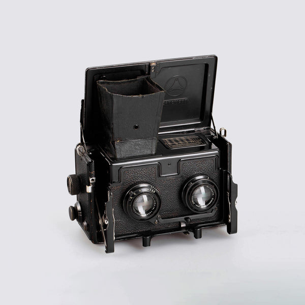 希少　OWLA STEREO カメラ Yahoo!オークション - 希少 Owla STEREO Camera Stereo film