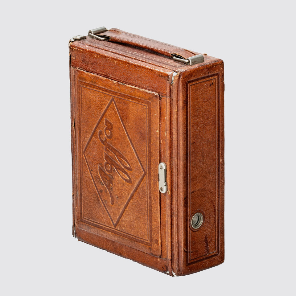 Agfa Isolar Luxus 9x12cm – Vintage Cameras & Lenses – Coeln Cameras