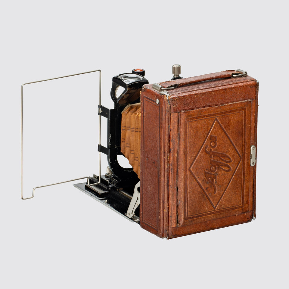 Agfa Isolar Luxus 9x12cm – Vintage Cameras & Lenses – Coeln Cameras