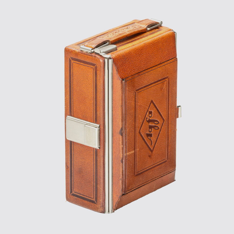 Agfa Standard 204 Luxus 6.5x9cm – Vintage Cameras & Lenses – Coeln Cameras