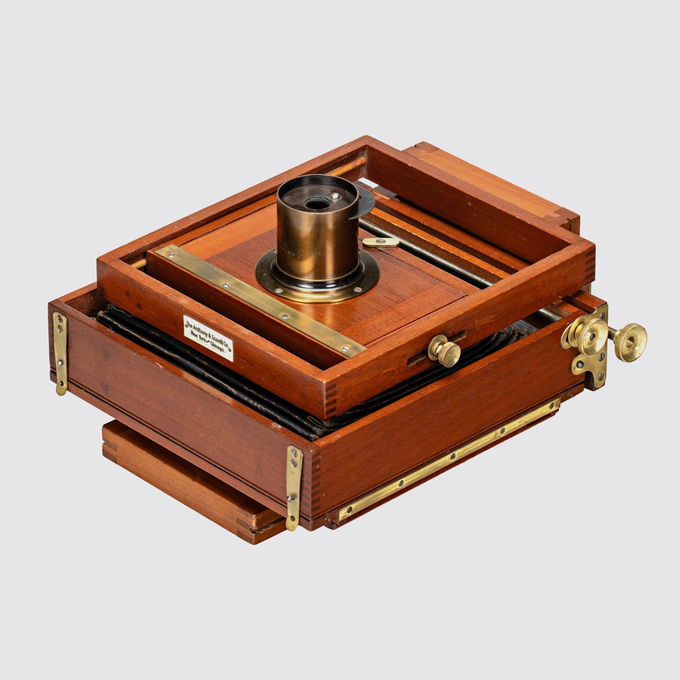 Anthony & Scoville, New York Champion 5x7 inch – Vintage Cameras & Lenses – Coeln Cameras