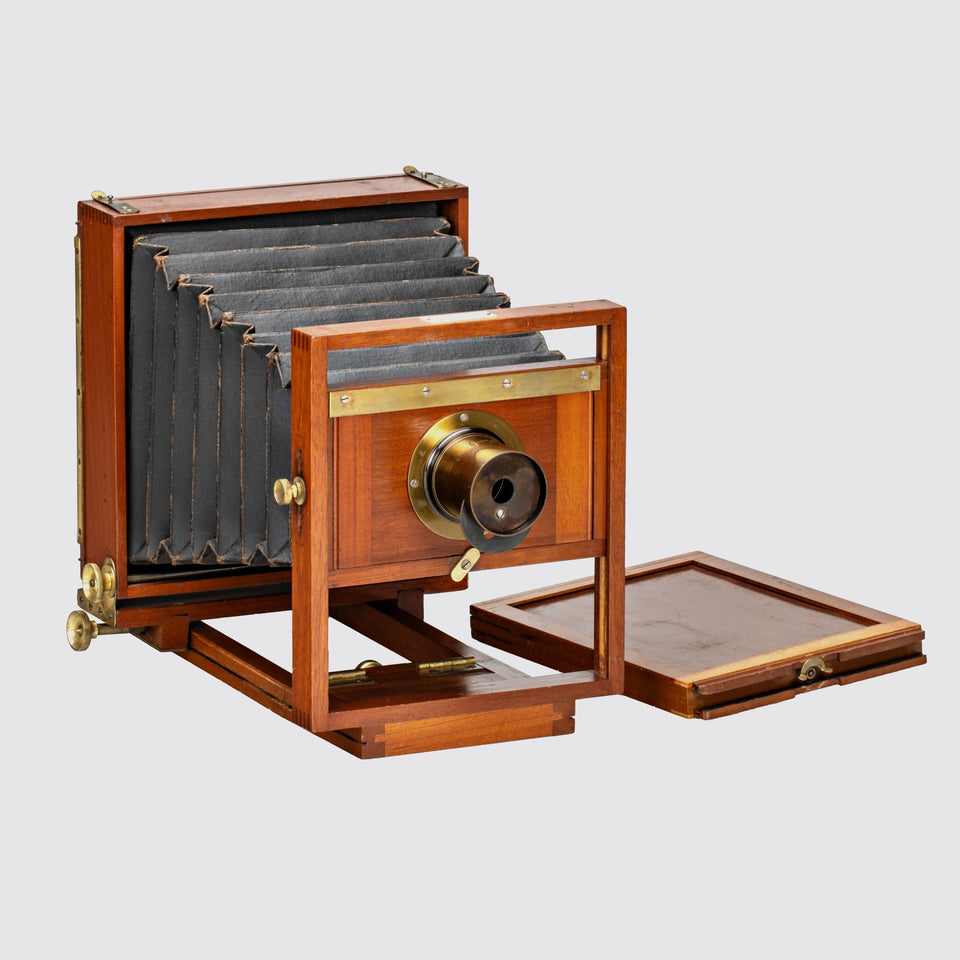 Anthony & Scoville, New York Champion 5x7 inch – Vintage Cameras & Lenses – Coeln Cameras