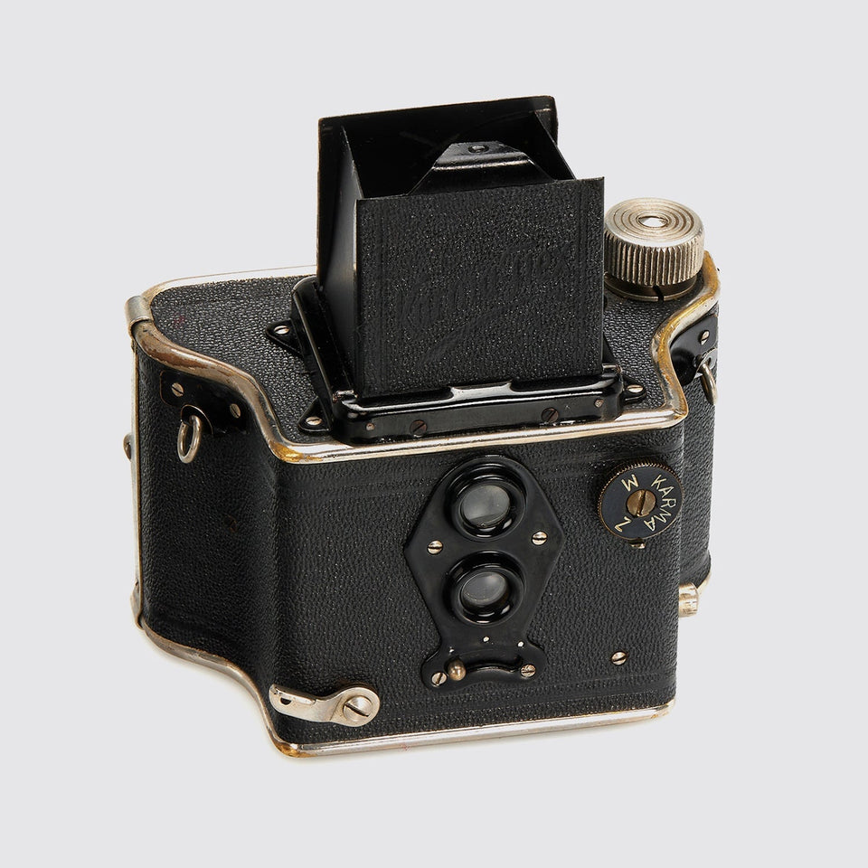 Arnold, Germany Karma-Flex 4x4 Mod.2 – Vintage Cameras & Lenses – Coeln Cameras