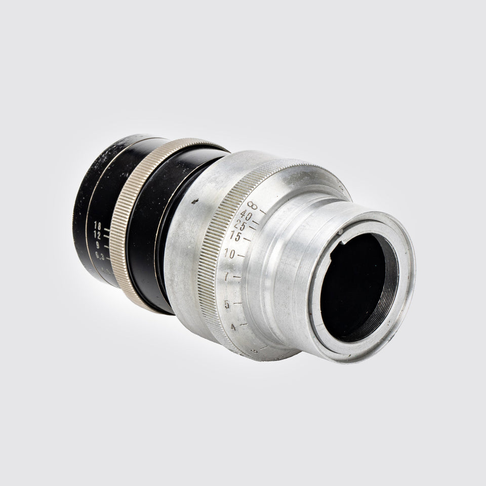 Astro-Berlin Pan-Tachar 2.7/75mm – Vintage Cameras & Lenses – Coeln Cameras