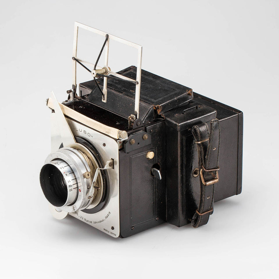 Beaugers, Paris, France Lubo 41 – Vintage Cameras & Lenses – Coeln Cameras
