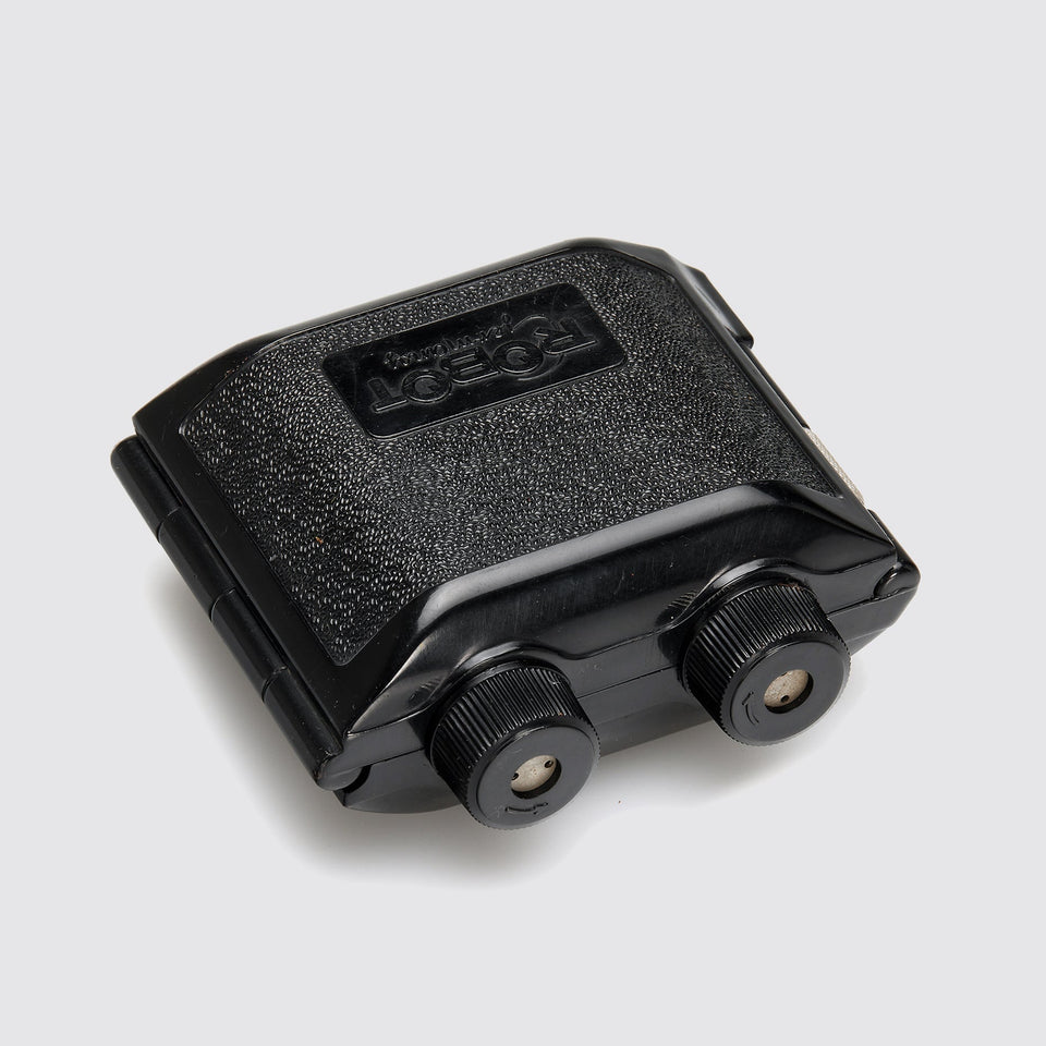 Berning Robot I + Tessar 2.8/3cm – Vintage Cameras & Lenses – Coeln Cameras