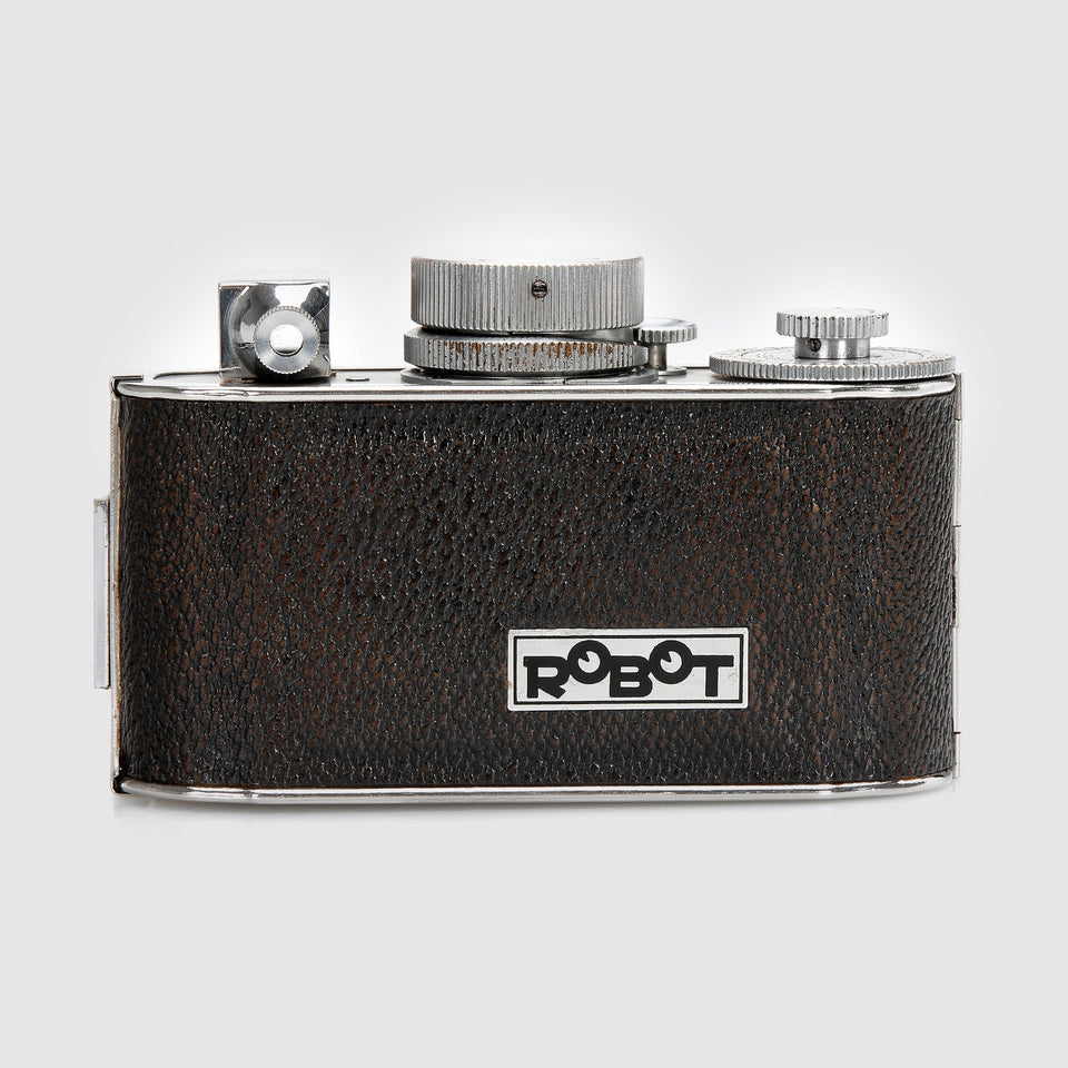 Berning Robot I + Tessar 2.8/3cm – Vintage Cameras & Lenses – Coeln Cameras