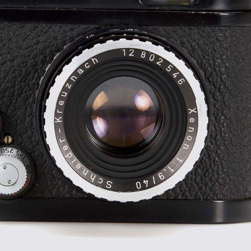 Berning Robot Star 25 – Vintage Cameras & Lenses – Coeln Cameras