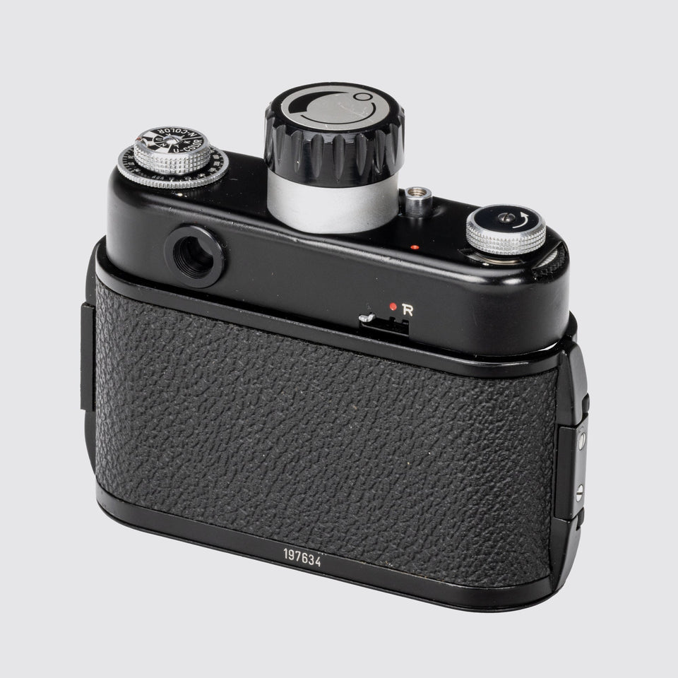Berning Robot Star-50 – Vintage Cameras & Lenses – Coeln Cameras