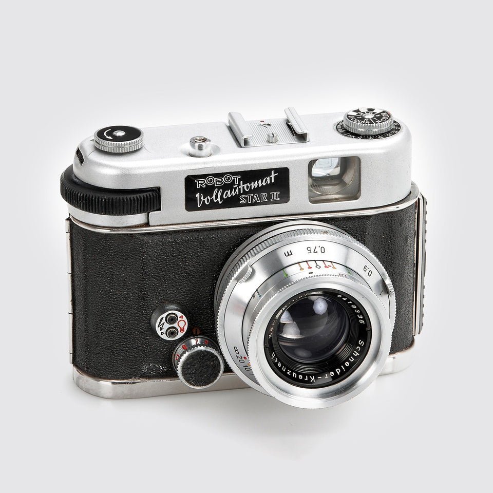 Berning Robot Vollautomat Star II – Vintage Cameras & Lenses – Coeln Cameras