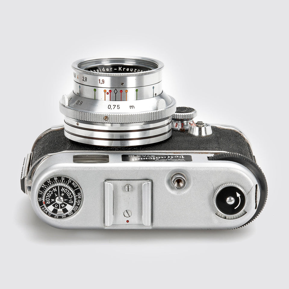 Berning Robot Vollautomat Star II – Vintage Cameras & Lenses – Coeln Cameras
