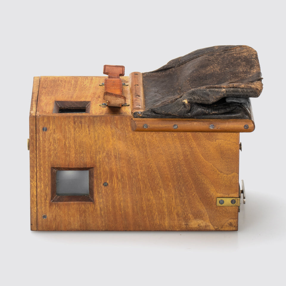B.Goldwein, Prague Detective Magazine Camera 9x12cm – Vintage Cameras & Lenses – Coeln Cameras
