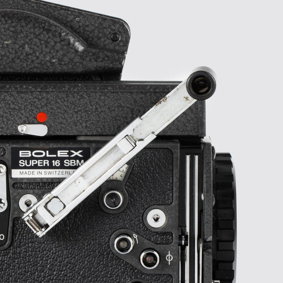 Bolex Super 16 SBM – Vintage Cameras & Lenses – Coeln Cameras