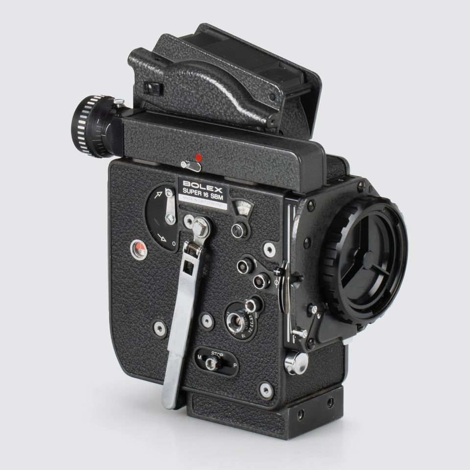 Bolex Super 16 SBM – Vintage Cameras & Lenses – Coeln Cameras