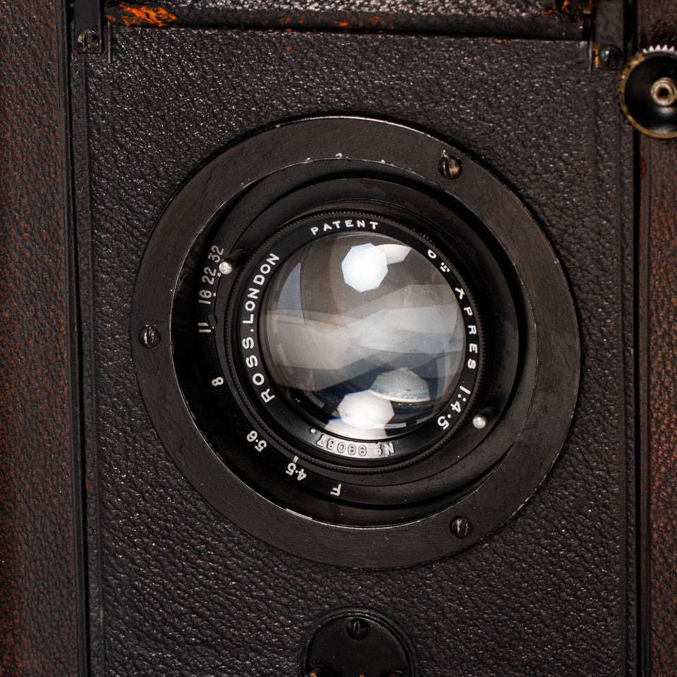 Butcher, London Popular Pressman – Vintage Cameras & Lenses – Coeln Cameras