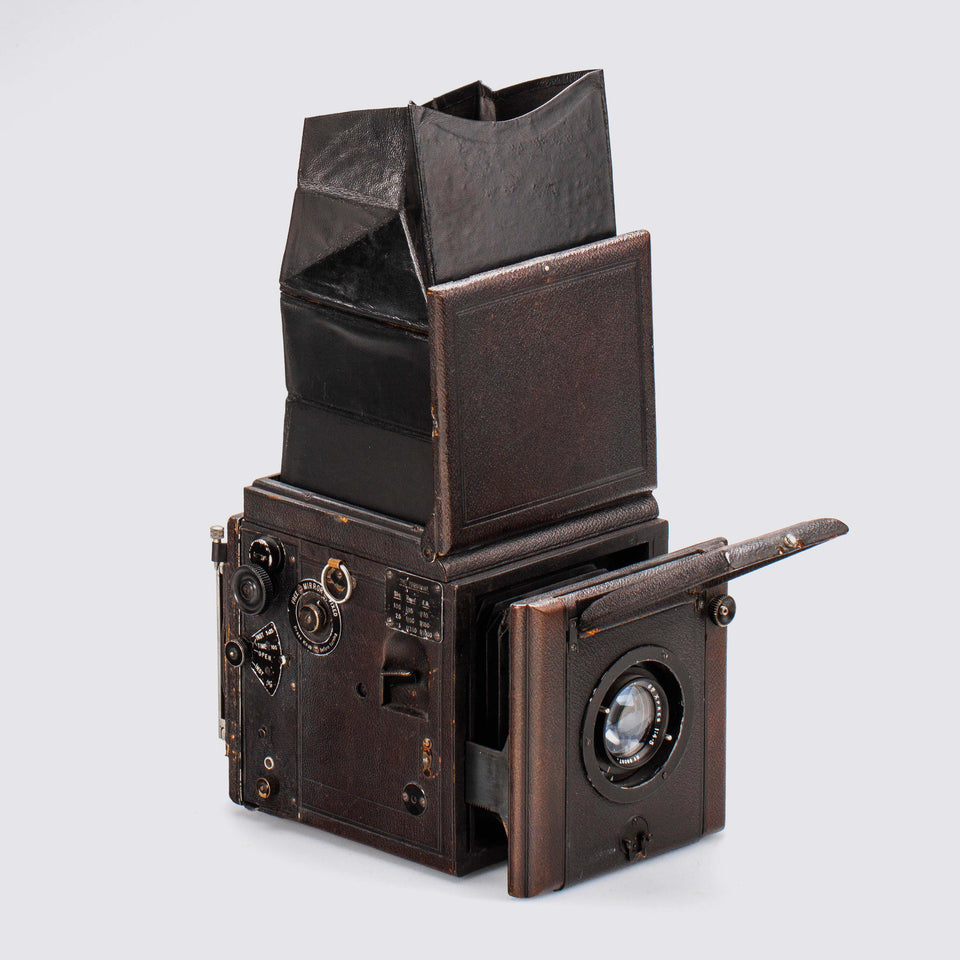 Butcher, London Popular Pressman – Vintage Cameras & Lenses – Coeln Cameras