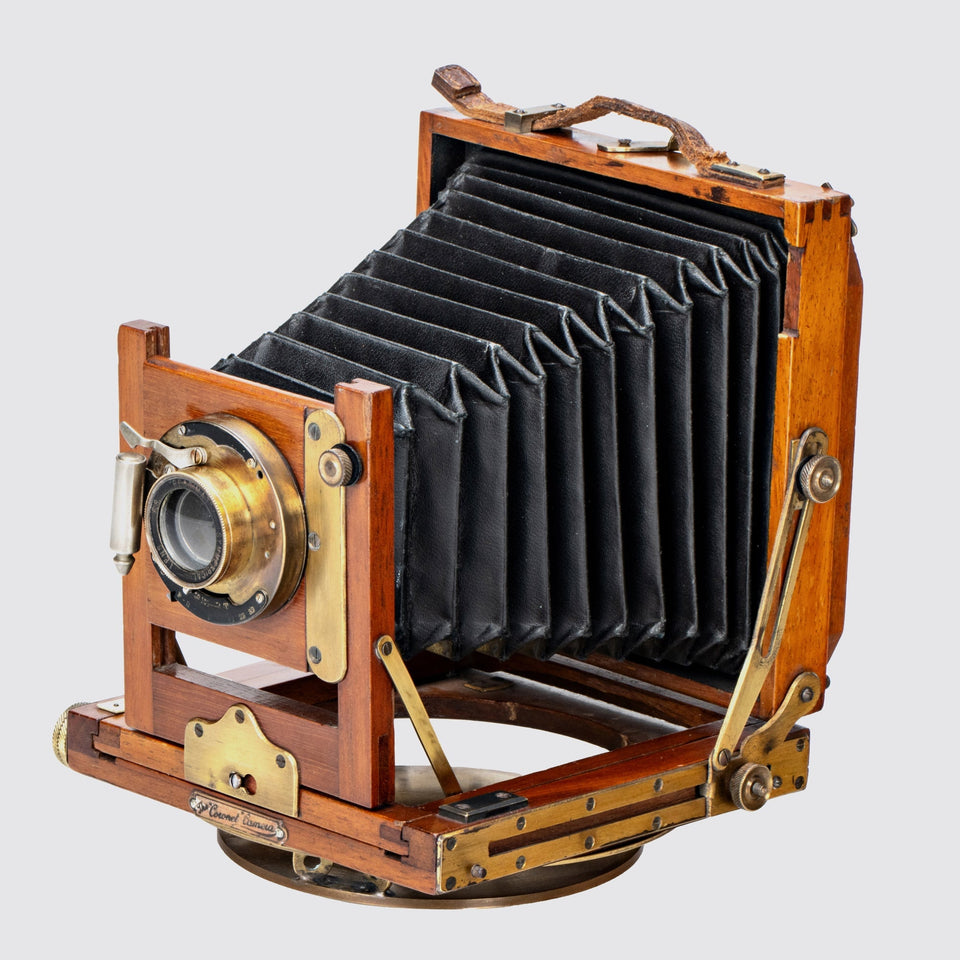 Butcher, London The Coronet Camera No.1 – Vintage Cameras & Lenses – Coeln Cameras