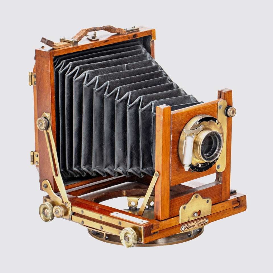 Butcher, London The Coronet Camera No.1 – Vintage Cameras & Lenses – Coeln Cameras