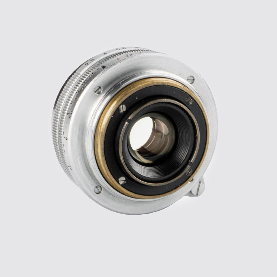 Canon f.M39 Canon Lens 2.8/28mm – Vintage Cameras & Lenses – Coeln Cameras