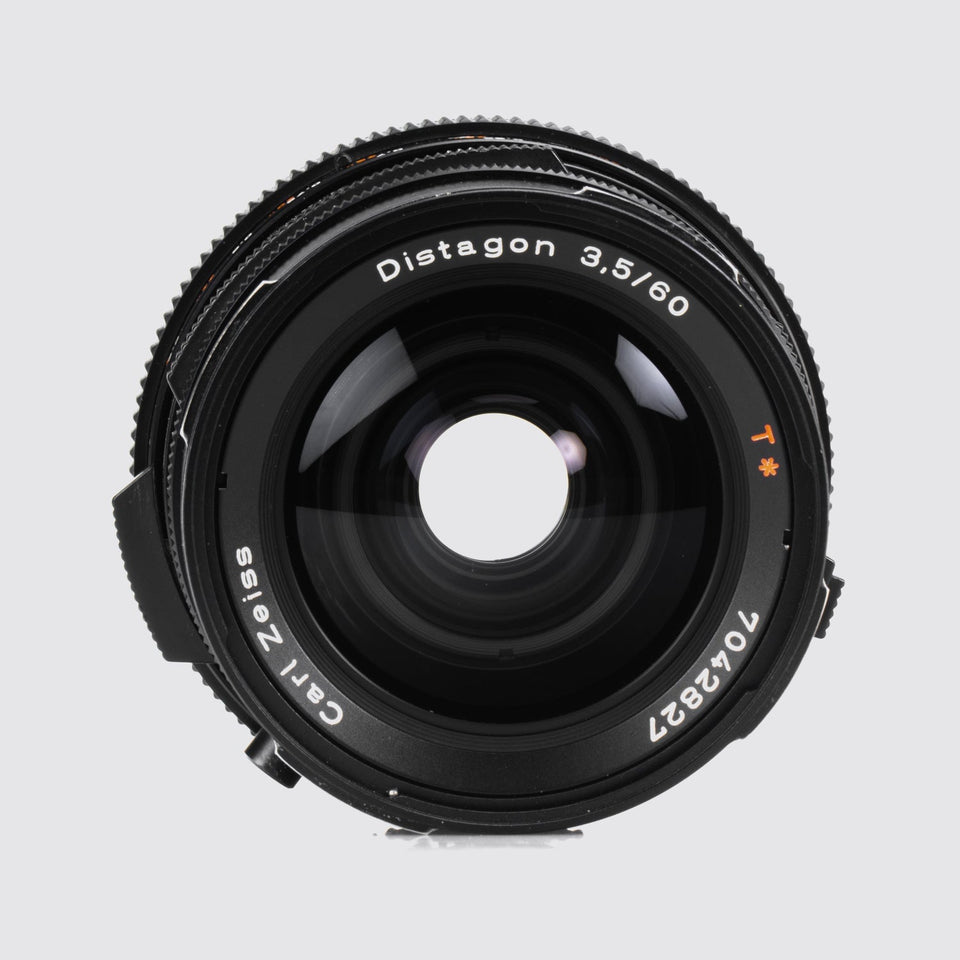 Carl Zeiss f. Hasselblad Distagon 3.5/60mm T* CF – Vintage Cameras & Lenses – Coeln Cameras