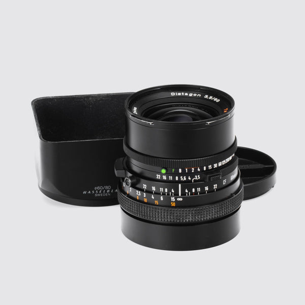 Carl Zeiss f. Hasselblad Distagon 3.5/60mm T* CF | | Coeln Cameras