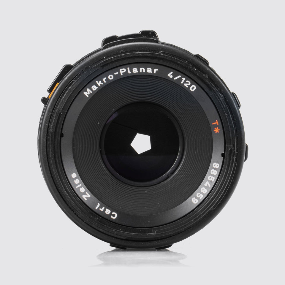 Carl Zeiss f. Hasselblad Makro-Planar CFI 4/120mm T* – Vintage Cameras & Lenses – Coeln Cameras