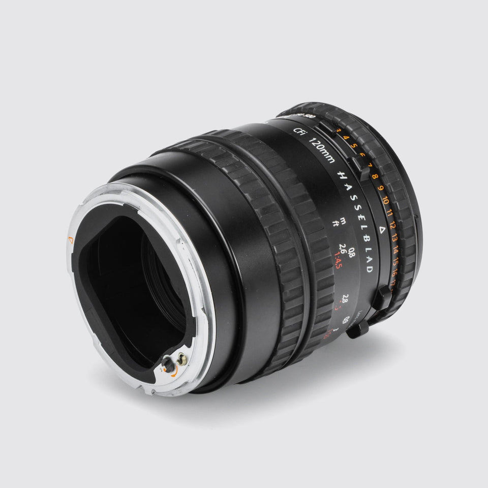 Carl Zeiss f. Hasselblad Makro-Planar CFI 4/120mm T* – Vintage Cameras & Lenses – Coeln Cameras