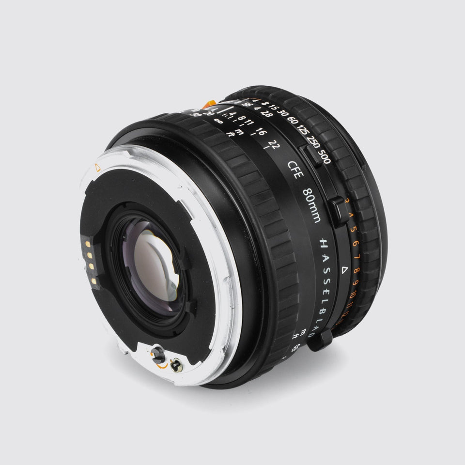 Carl Zeiss f. Hasselblad Planar 2.8/80mm T* CFE – Vintage Cameras & Lenses – Coeln Cameras